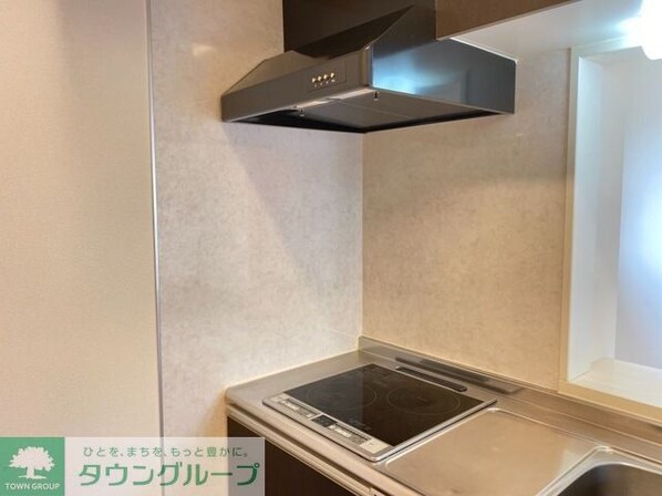 モデルナIIの物件内観写真